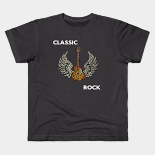 Classic Rock Kids T-Shirt